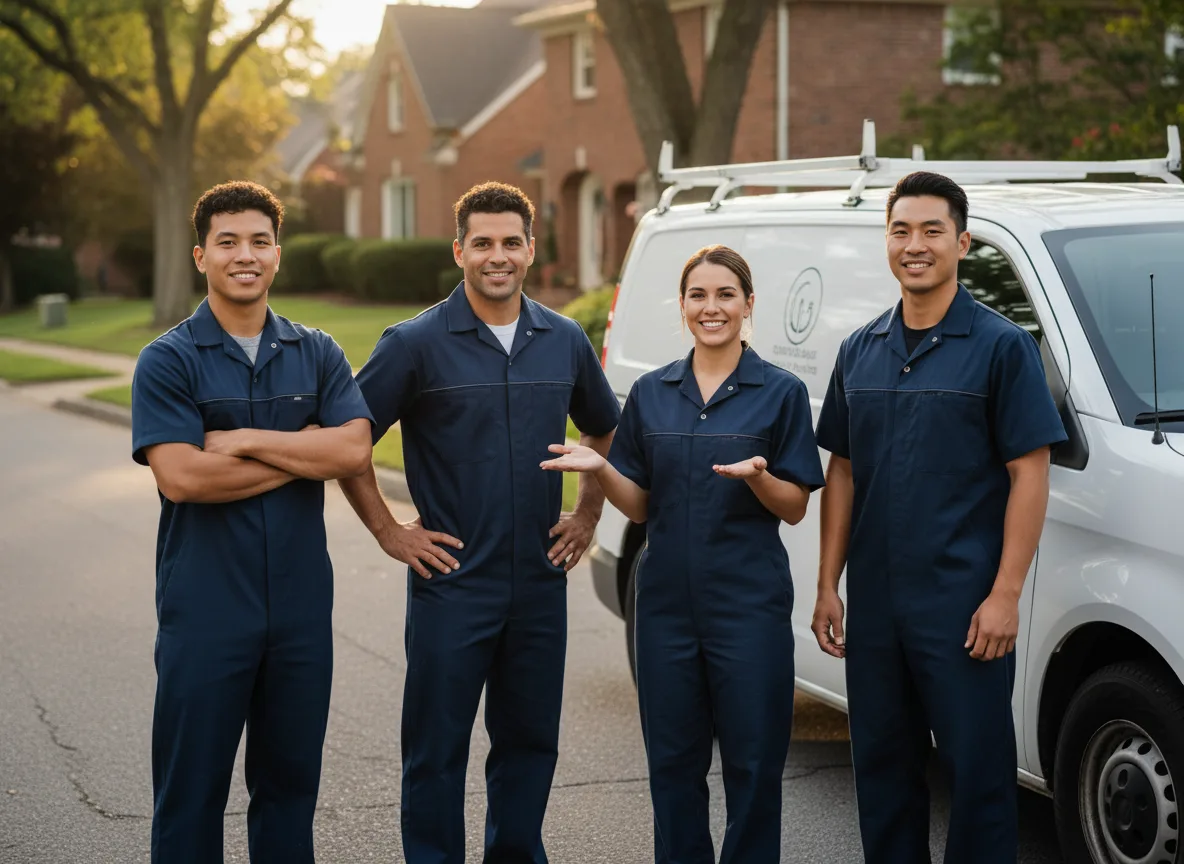 Home Gutter Service company in Red Oak, IA